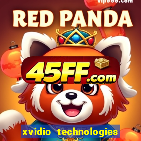 xvidio technologies startup download android